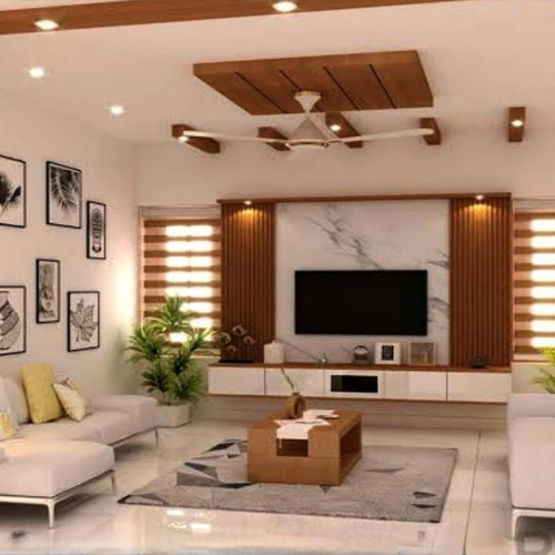 Drawing Room Interior Designer